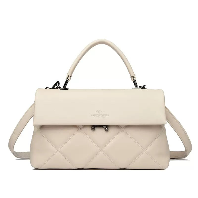 Kaidifeinroo Quilted Shoulder Bag - Luxury Crossbody