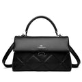 Kaidifeinroo Quilted Shoulder Bag - Luxury Crossbody